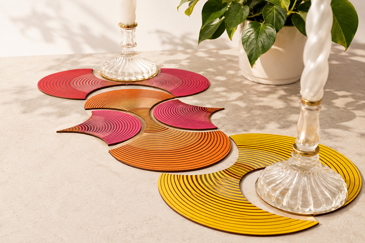 Rangoli Melanges