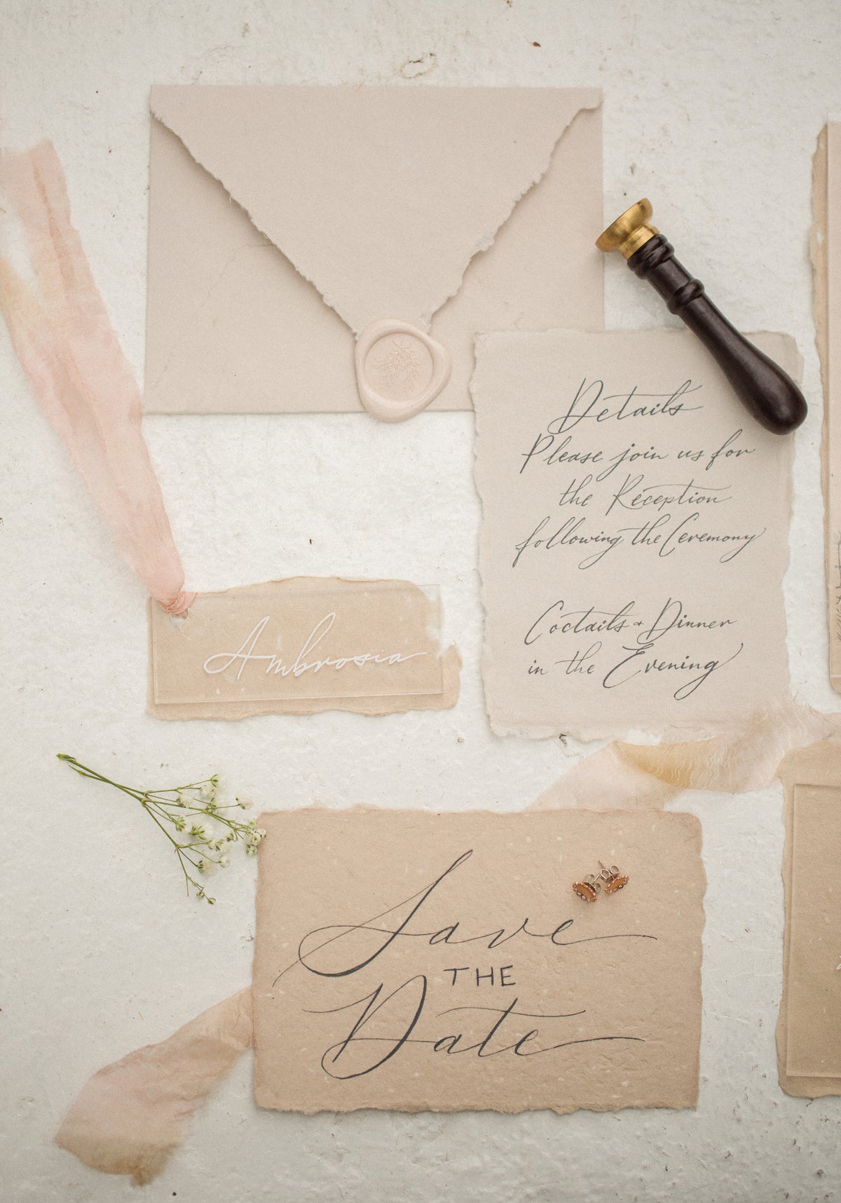 Stationery & Invitations